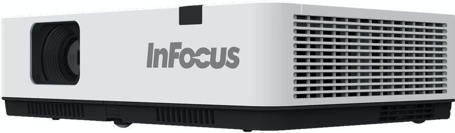 Проектор Infocus IN1014 LCD 3400Lm, белый