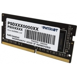 Оперативная память SO-DIMM Patriot Signature DDR4 16Gb 3200MHz (PSD416G320081S)