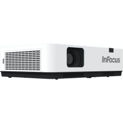 Проектор Infocus IN1014 LCD 3400Lm, белый