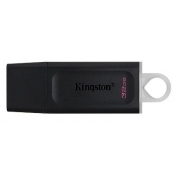 Kingston Flash Drive 32GB USB3.2 Gen 1 DataTraveler Exodia (Black + White)