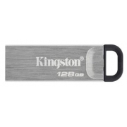 Kingston Flash Drive 128GB DataTraveler Kyson 200MB/s Metal USB 3.2 Gen 1