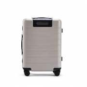 Чемодан NINETYGO manhattan frame luggage -24'' -Mocha brown