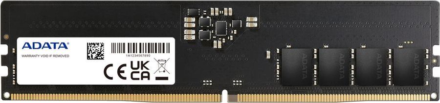 Модуль памяти ADATA 32GB DDR5 4800 UDIMM AD5U480032G-S