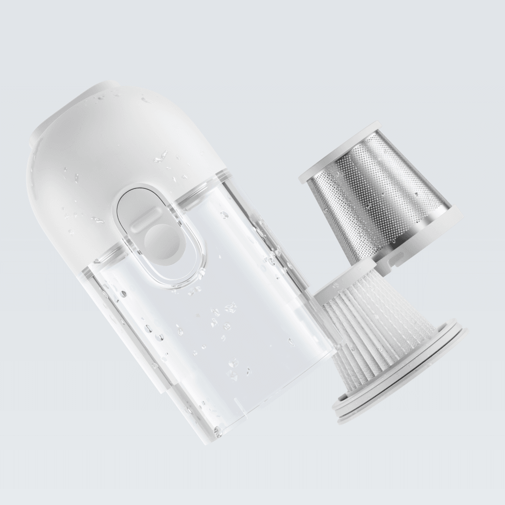 Пылесос Xiaomi Пылесос ручной аккумуляторный Mi Vacuum Cleaner mini