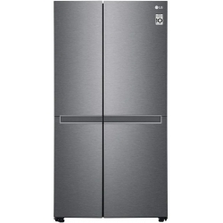 Холодильник LG GC-B257JLYV, графит темный