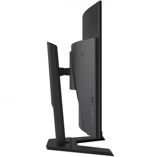 31.5" Gigabyte M32Q-EK Gaming monitor Black (IPS, 2560x1440, HDMI+HDMI+DP, 0,8 ms, 178°/178°, 350 cd/m, 1000:1, 3xUSB3.0, USB Type-C, 165Hz, MM) (20VM0-M32QBT-1EKR) (809928) Вскрытая упаковка