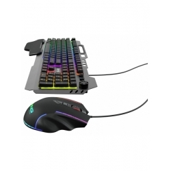 Клавиатура + мышь Оклик GMNG 700GMK черный (1533156)
