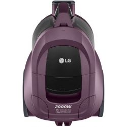 Пылесос LG VC5420NHTW 2000Вт, фиолетовый