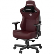Кресло игровое Anda Seat Kaiser 3 бордовый (AD12YDC-XL-01-A-PV/C)