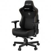 Кресло игровое Anda Seat Kaiser 3 чёрный (AD12YDC-XL-01-B-PV/C)