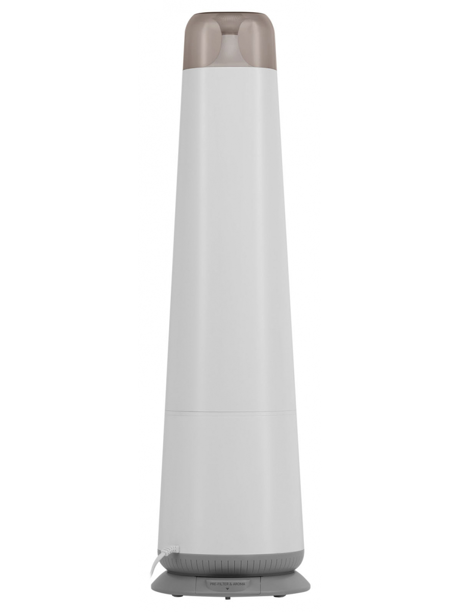 Увлажнитель воздуха Starwind SHC1550, белый/серый
