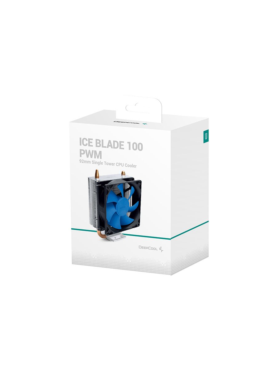 Устройство охлаждения(кулер) Deepcool ICE BLADE 100 PWM