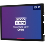 SSD накопитель GOODRAM CX400 128GB (SSDPR-CX400-128-G2)