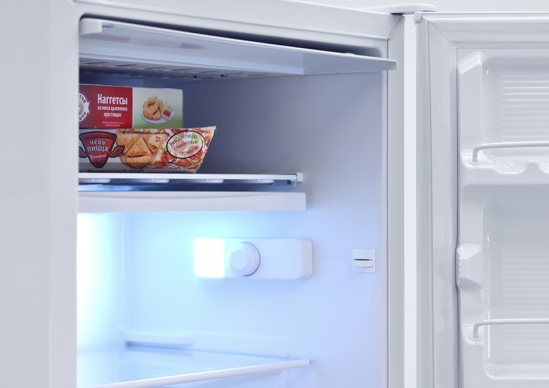 Холодильник Nordfrost NR 403 W, белый