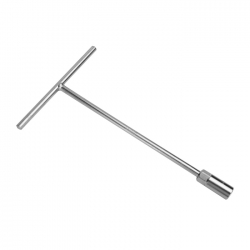 Торцевой ключ с Т-образной ручкой Deli DL14 14мм (размер 285х183 мм)