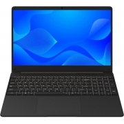 Ноутбук Hiper MTL1585W1115DS 15.6" черный