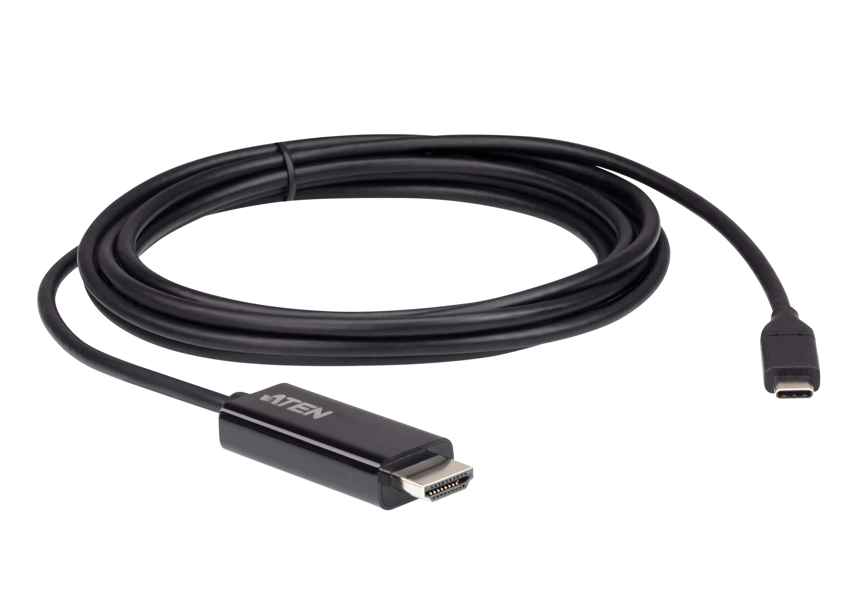 Конвертер USB-C в HDMI с поддержкой 4K (2.7 м), 3840x2160/60 Гц ATEN U3238