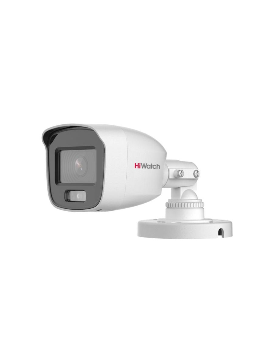Камера видеонаблюдения Hikvision DS-T200L (6 mm), белый