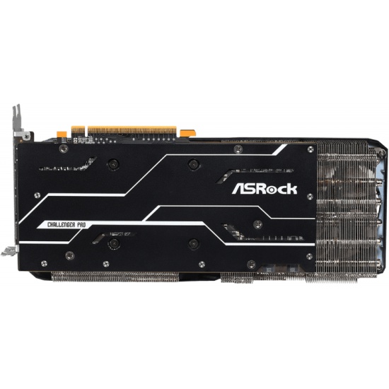 Видеокарта ASROCK Radeon RX 6800 Challenger Pro OC 16Gb (RX6800 CLP 16GO)
