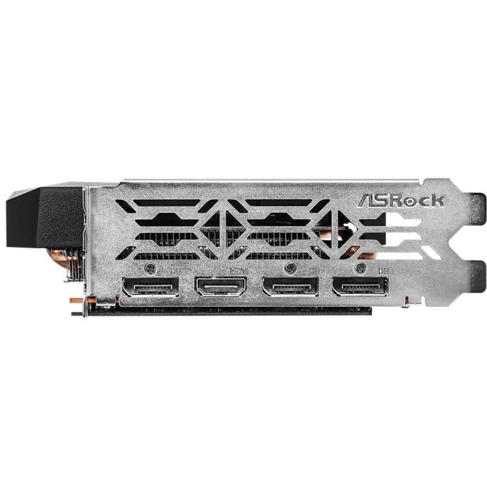 Видеокарта ASROCK Radeon RX 6600 Challenger D 8Gb (RX6600 CLD 8G)