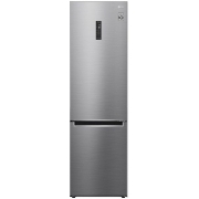 Холодильник LG GA-B509MMQM серебристый (двухкамерный)