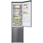 Холодильник LG GW-B509SMJM графит (трехкамерный)