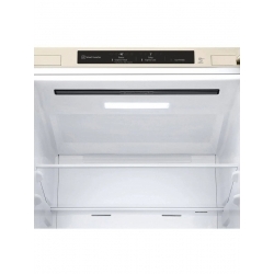 Холодильник LG GW-B459SECM бежевый (двухкамерный)