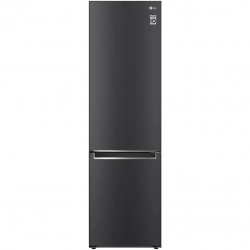 Холодильник LG GW-B509SBNM, черный 