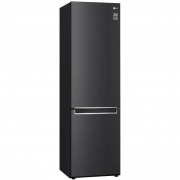 Холодильник LG GW-B509SBNM, черный 