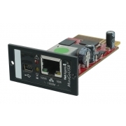 Связь инжиниринг внутренняя карта удаленного управления SNMP mini NetAgent DA806 для ИБП