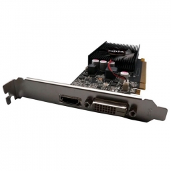 Ninja GT1030 PCIE (384SP) 4GB 64BIT GDDR4 (DVI/HDMI) {50}