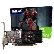Ninja GT1030 PCIE (384SP) 4GB 64BIT GDDR4 (DVI/HDMI) {50}