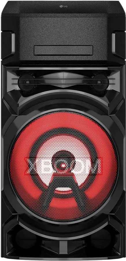 Музыкальный центр LG XBOOM ON66, черный 