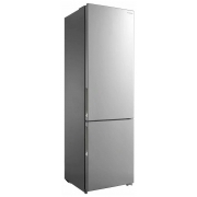 Холодильник Hyundai CT6045FIX нержавеющая сталь (двухкамерный)