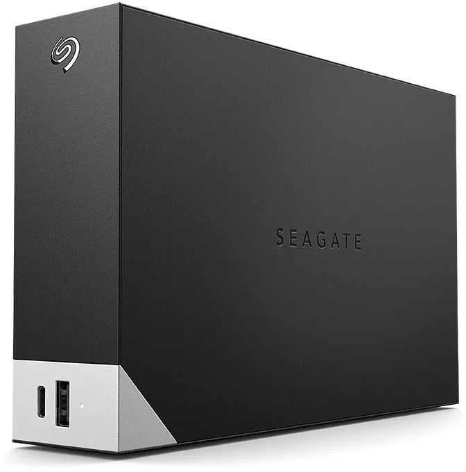 Жесткий диск Seagate USB 3.0 10Tb 3.5" черный (STLC10000400)
