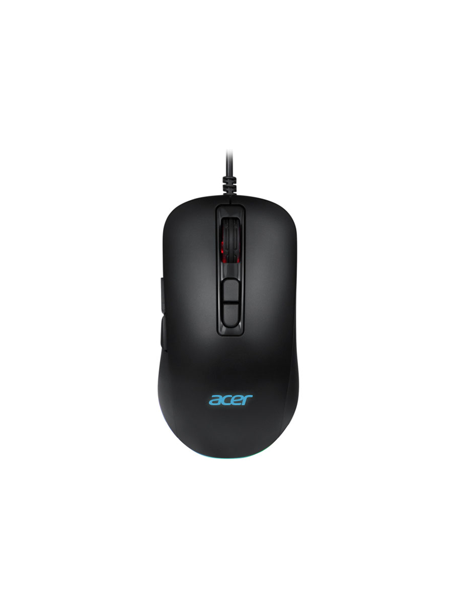 Мышь Acer OMW135, черный