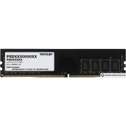 Оперативная память PATRIOT Signature DDR4 8Gb 3200MHz (PSD48G320081)