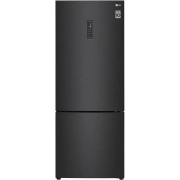 Холодильник LG GC-B569PBCM, черный матовый 