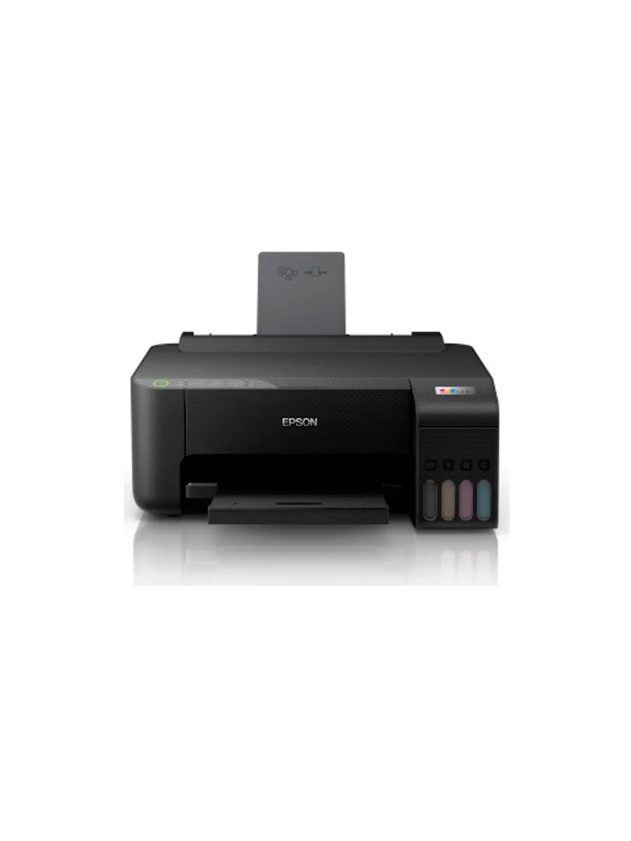 Принтер струйный Epson L1250 A4, черный