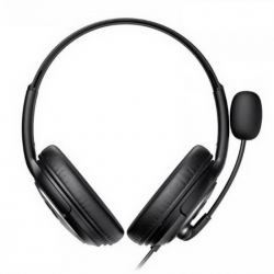 Проводные наушники Havit Wired headphone H206d black