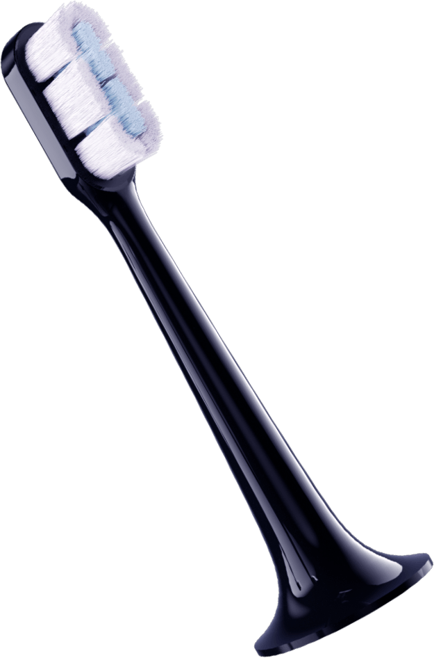 Насадка д/электрической зубной щетки Xiaomi Electric Toothbrush T700 Replacement Heads (BHR5576GL)