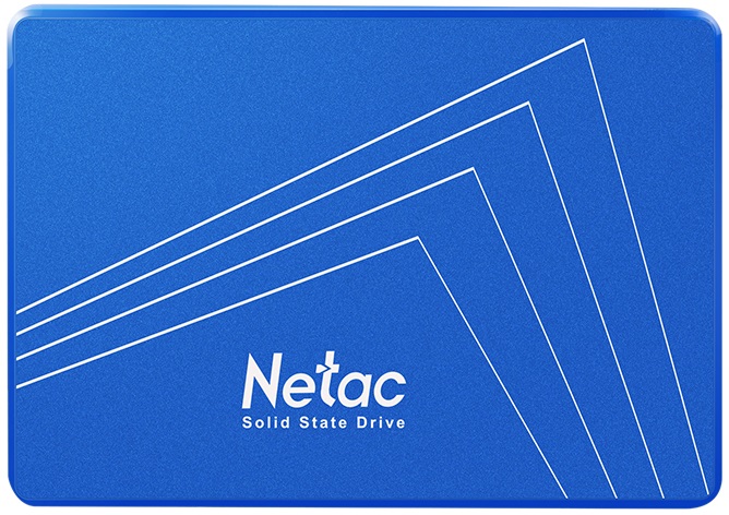 SSD накопитель Netac N600S 2Tb (NT01N600S-002T-S3X)