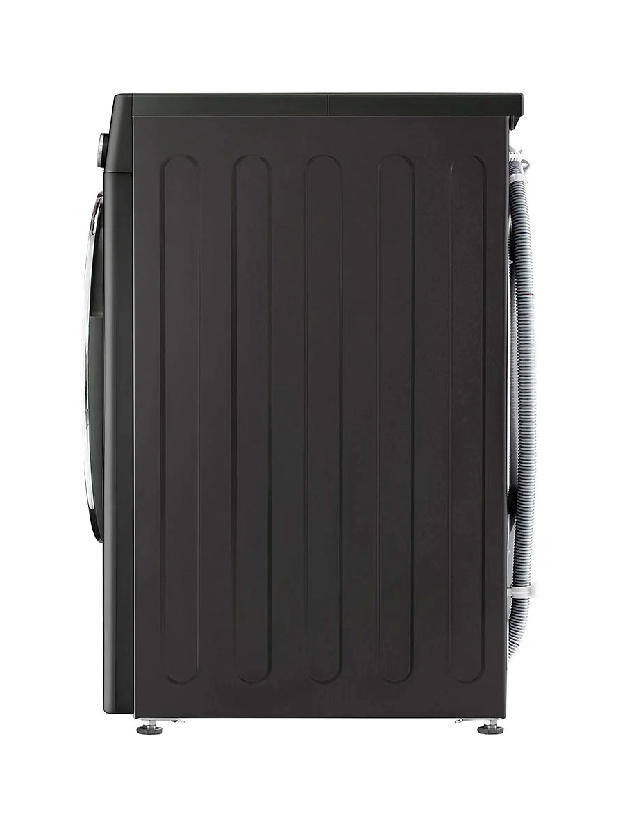 Стиральная машина LG F4WV910P2SE, черный
