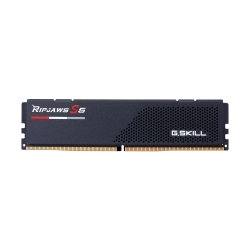 Модуль памяти DDR5 G.SKILL RIPJAWS S5 32GB (2x16GB) 6400MHz CL32 (32-39-39-102) 1.4V / F5-6400J3239G16GX2-RS5K / Black