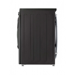Стиральная машина LG F4WV910P2SE, черный