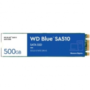 SSD накопитель M.2 WD Blue SA510 500Gb (WDS500G3B0B)