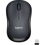 Мышь Logitech M221 SILENT, черный 