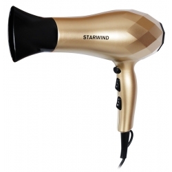 Фен Starwind SHP8110 2000Вт, шампань