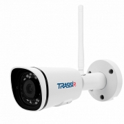 Камера видеонаблюдения IP Trassir TR-D2121IR3W v3, белый