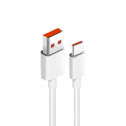 Кабель Xiaomi Xiaomi 6A Type-A to Type-C Cable (BHR6032GL) (784262)